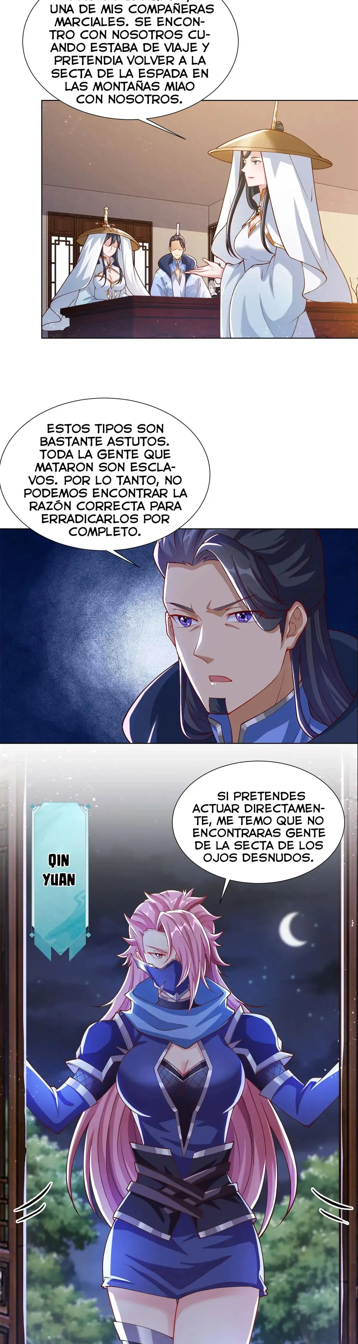 Maestro de Dragones — Capítulo 105 — 8