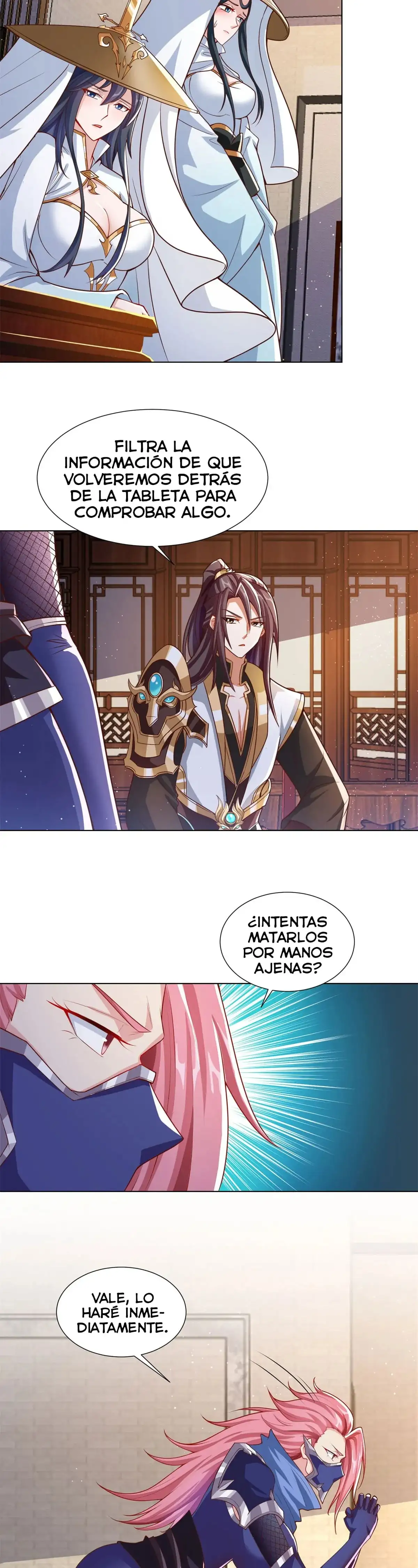 Maestro de Dragones — Capítulo 105 — 12
