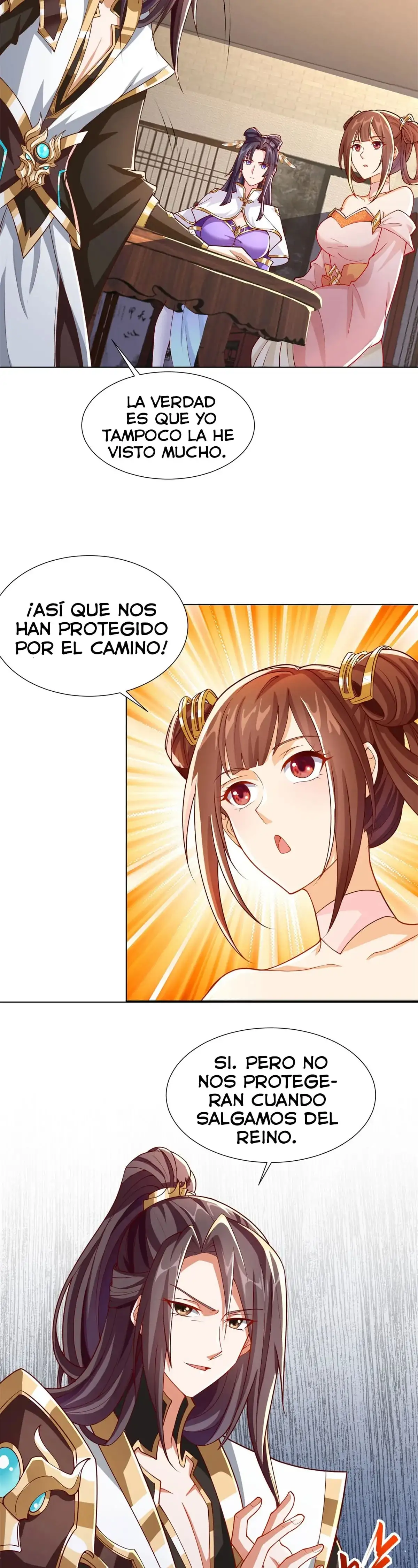 Maestro de Dragones — Capítulo 105 — 14