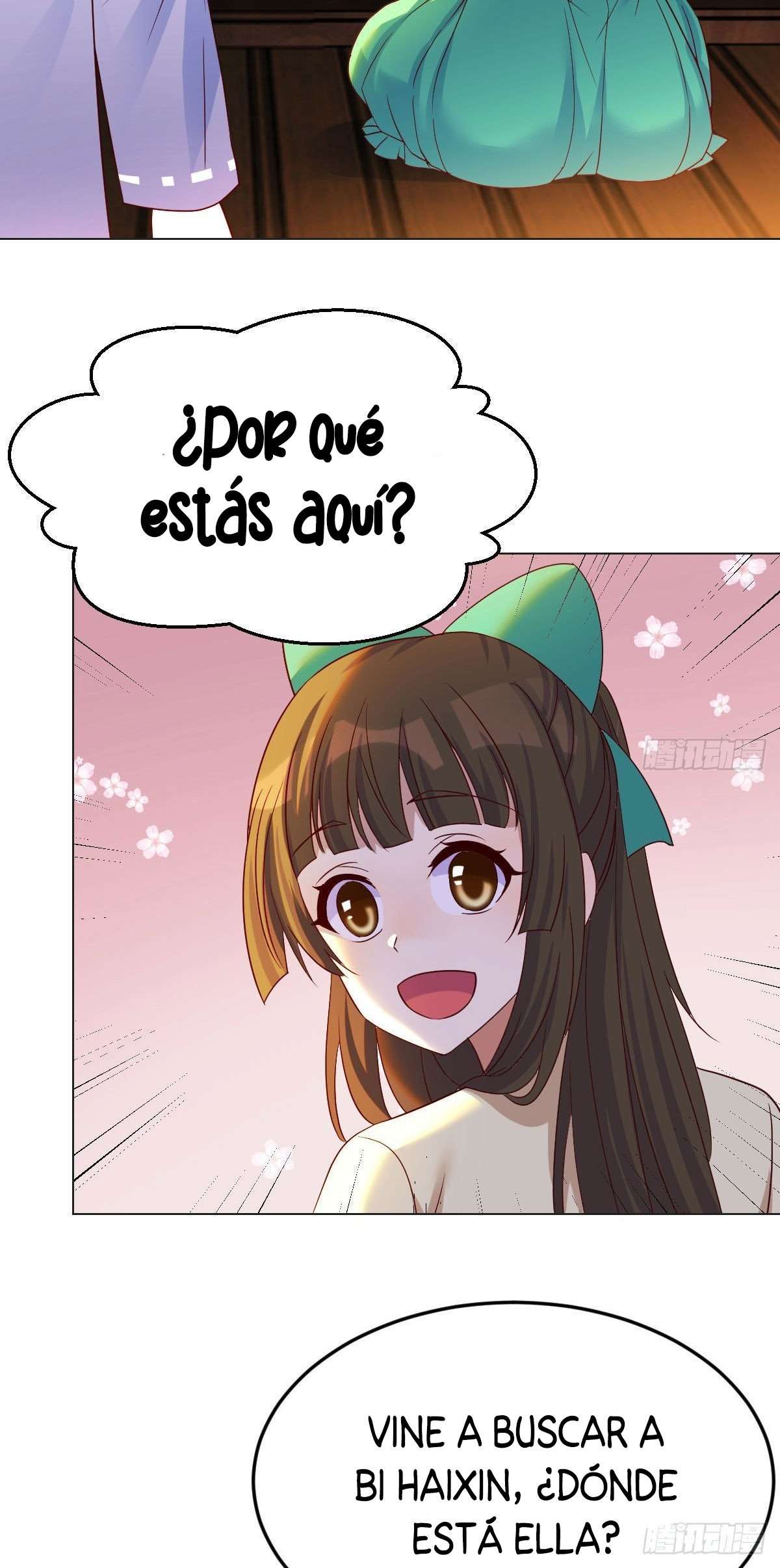 Soy invencible con muchas mujeres y muchos hijos~ — Capítulo 43 — 9