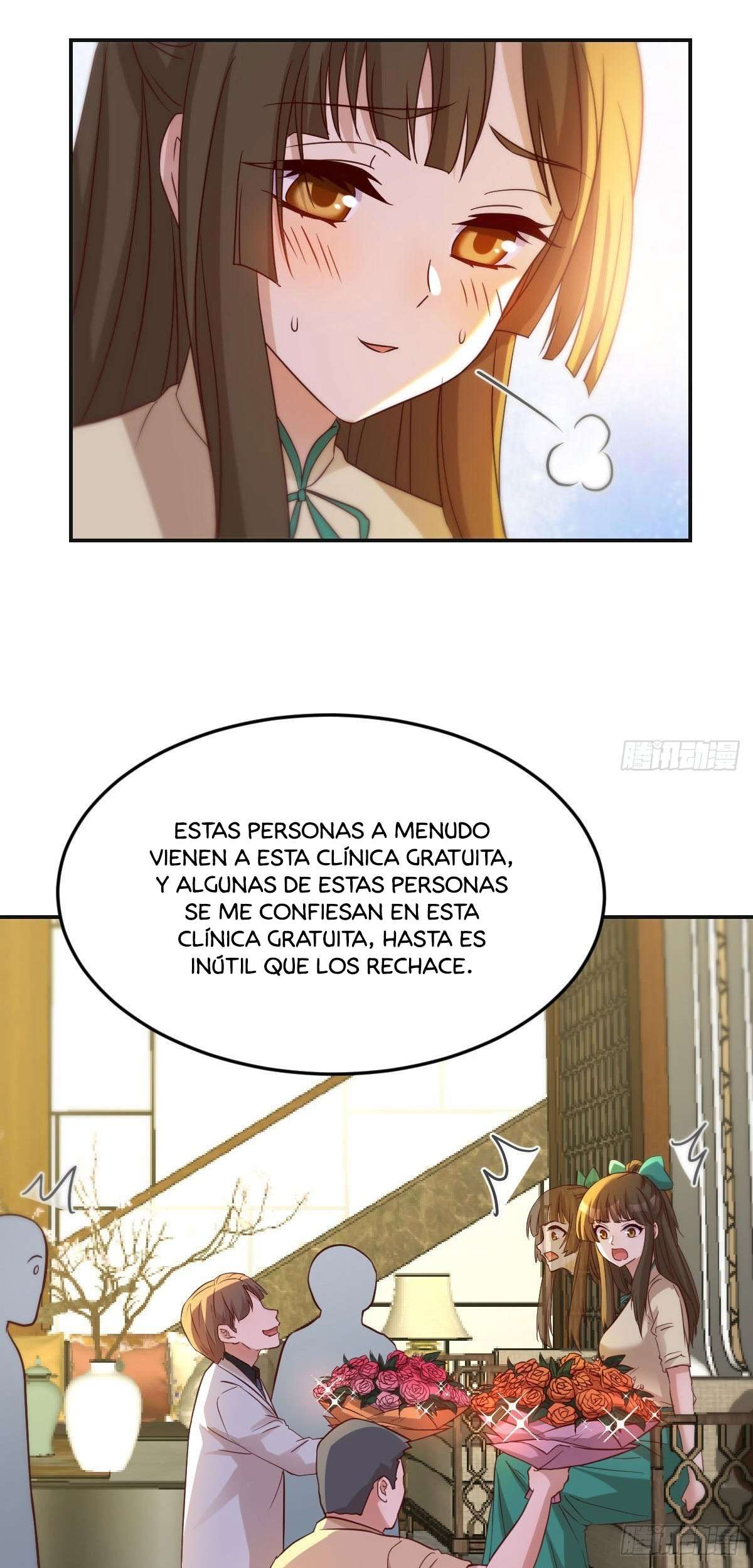Soy invencible con muchas mujeres y muchos hijos~ — Capítulo 43 — 14