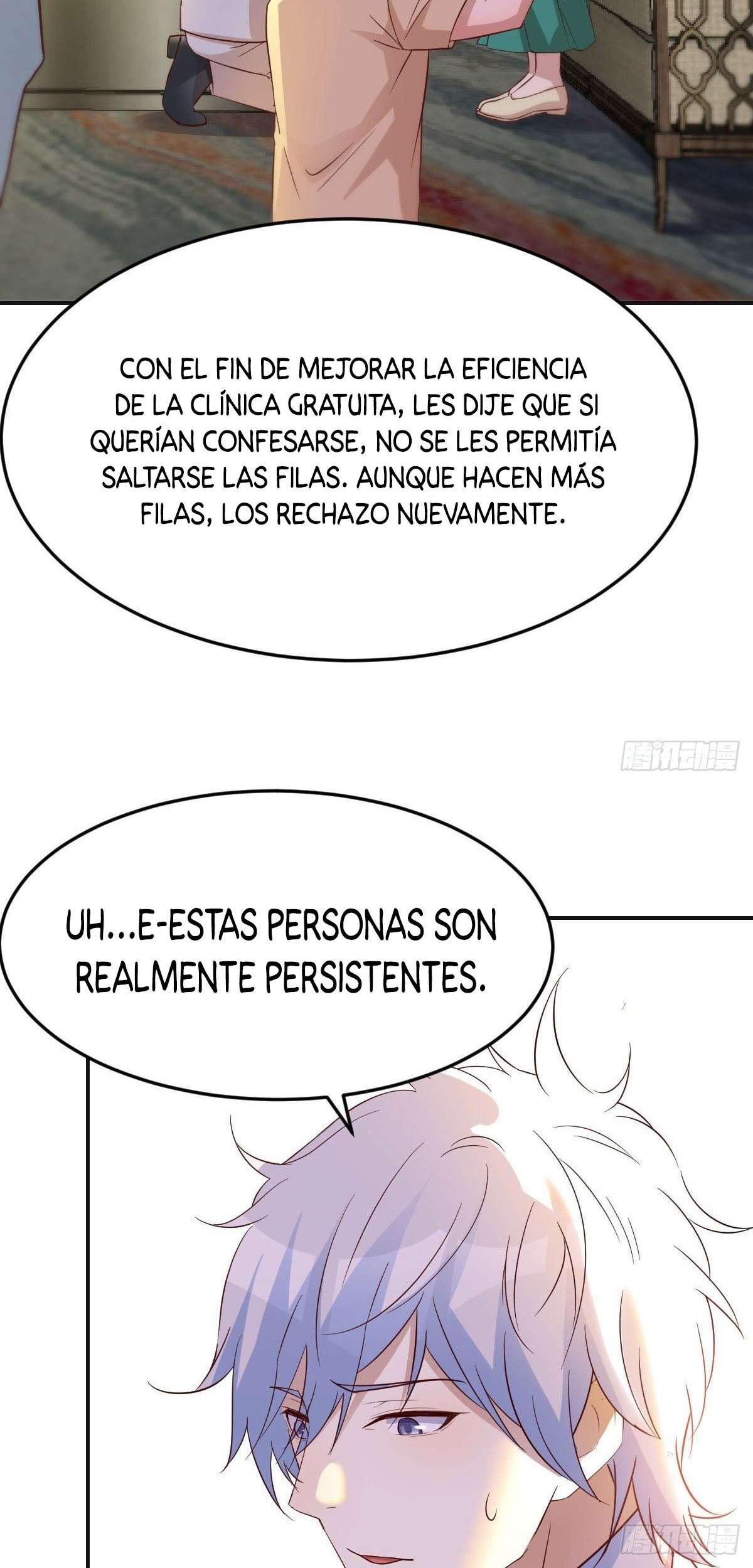 Soy invencible con muchas mujeres y muchos hijos~ — Capítulo 43 — 15