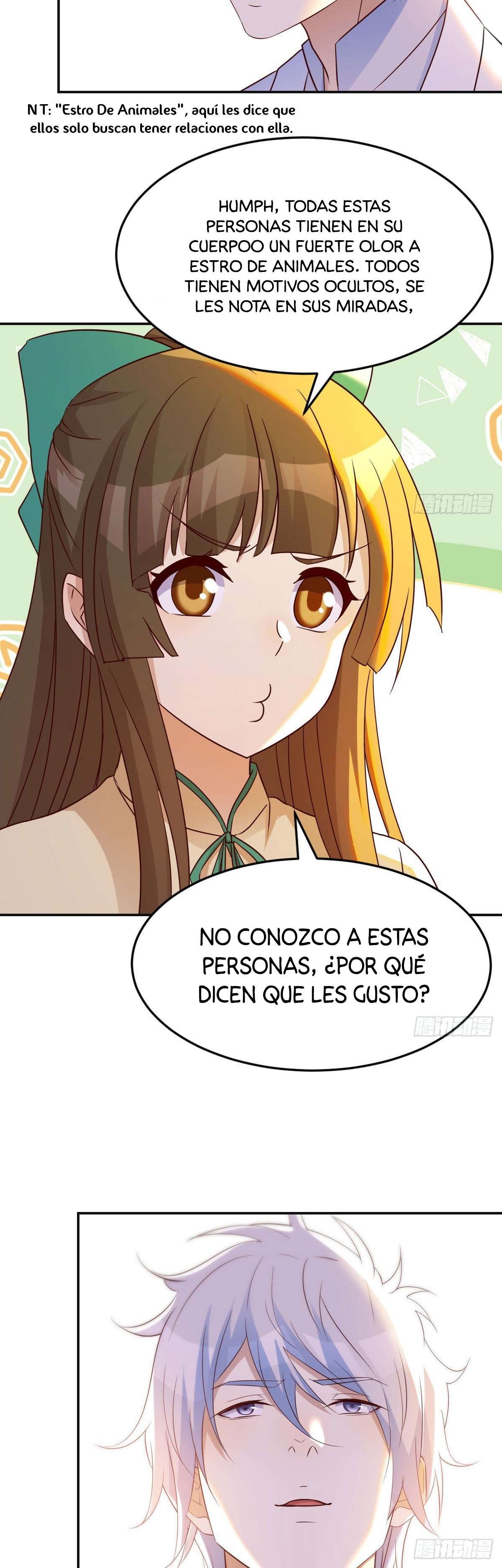 Soy invencible con muchas mujeres y muchos hijos~ — Capítulo 43 — 16