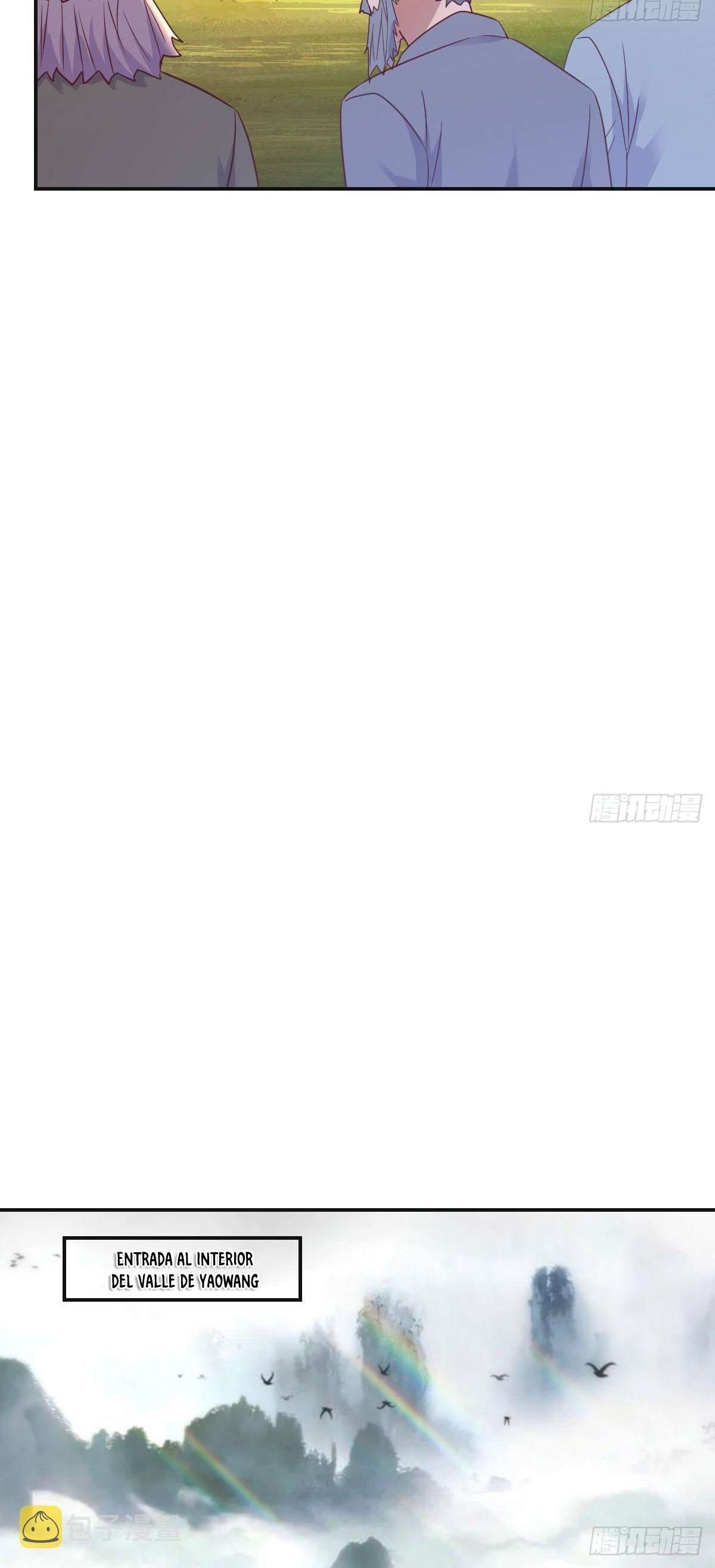 Soy invencible con muchas mujeres y muchos hijos~ — Capítulo 43 — 24