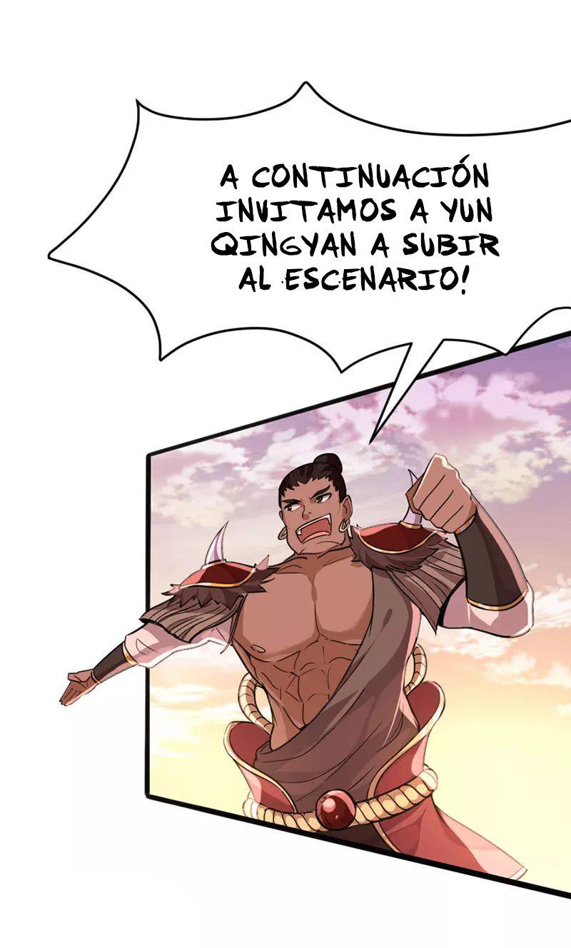El Regreso del Emperador Inmortal — Capítulo 36 — 17