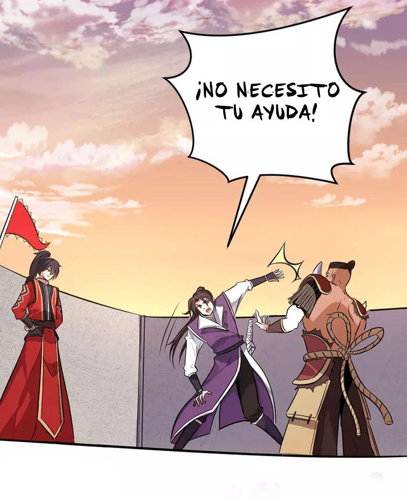 El Regreso del Emperador Inmortal — Capítulo 36 — 25