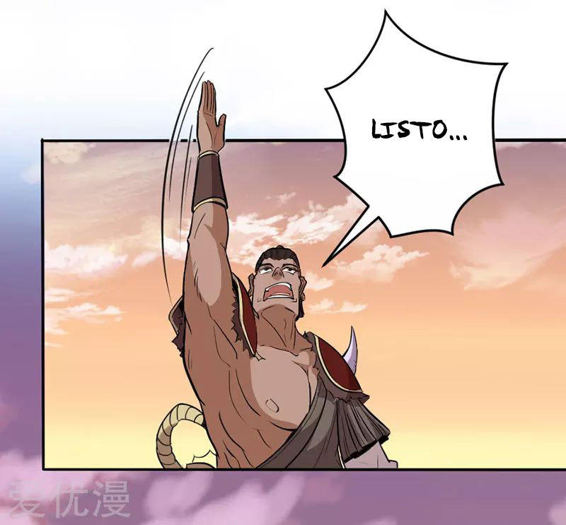 El Regreso del Emperador Inmortal — Capítulo 36 — 27