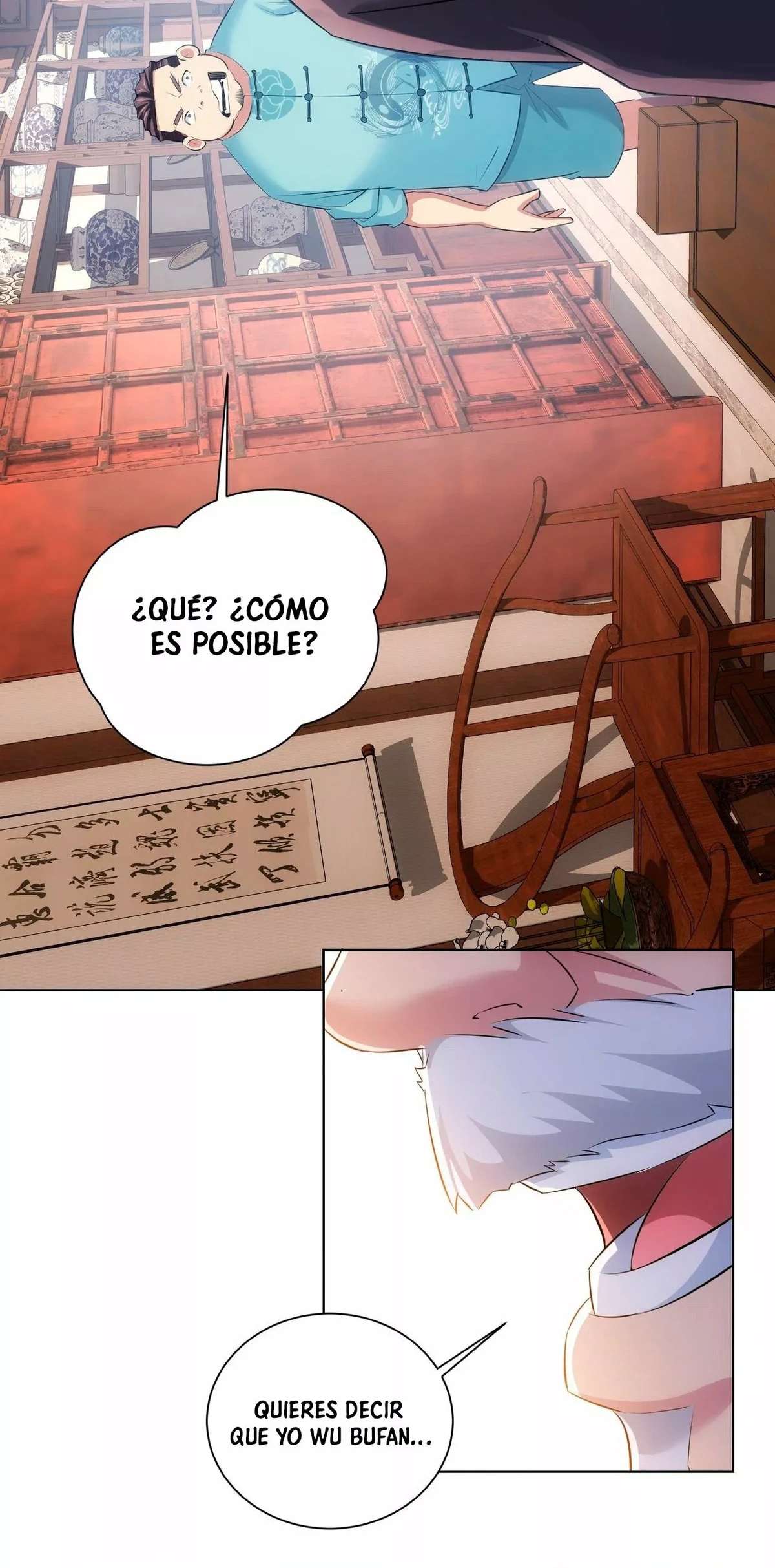Puedo ver la tasa de exito — Capítulo 35 — 23
