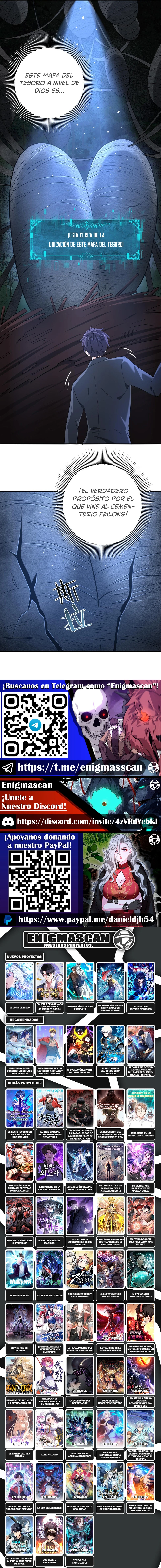 Maestro Dragon: ¡¿ La Profesion mas «Inutil»?! — Capítulo 35 — 7