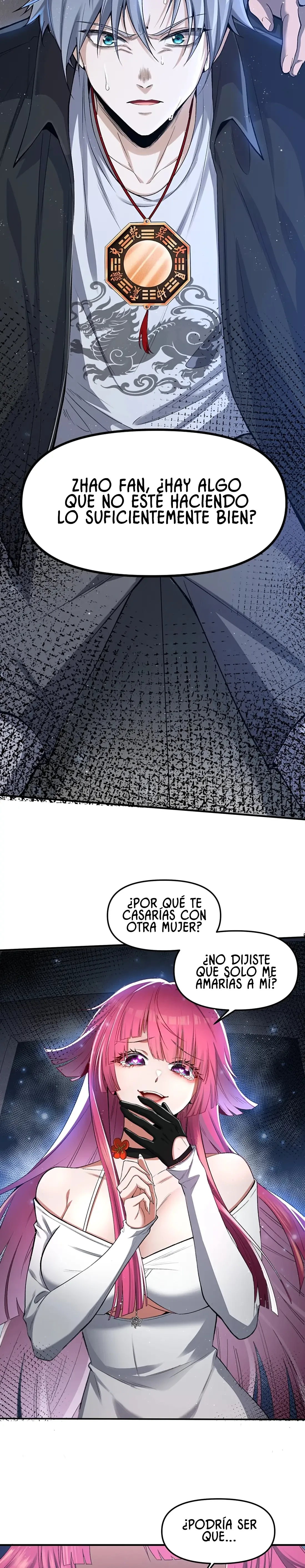 El Personaje Yandere que Dibujé — Capítulo 2 — 3