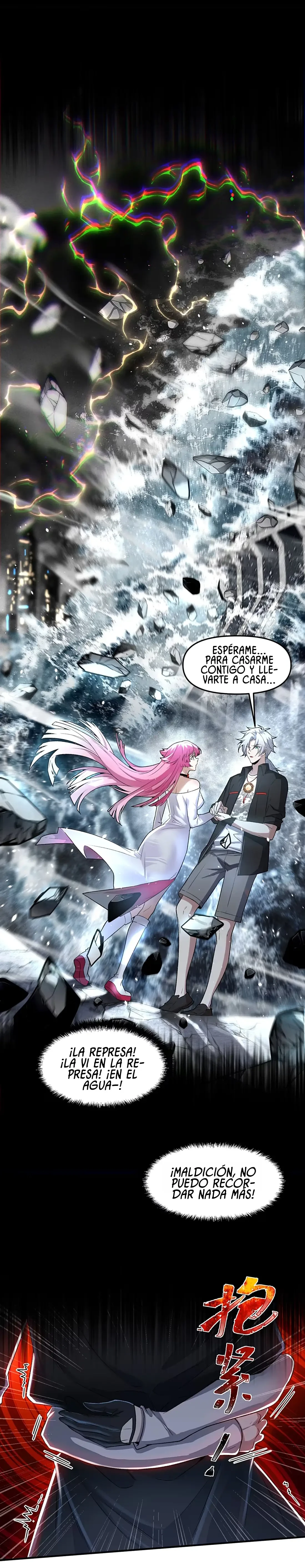 El Personaje Yandere que Dibujé — Capítulo 2 — 12