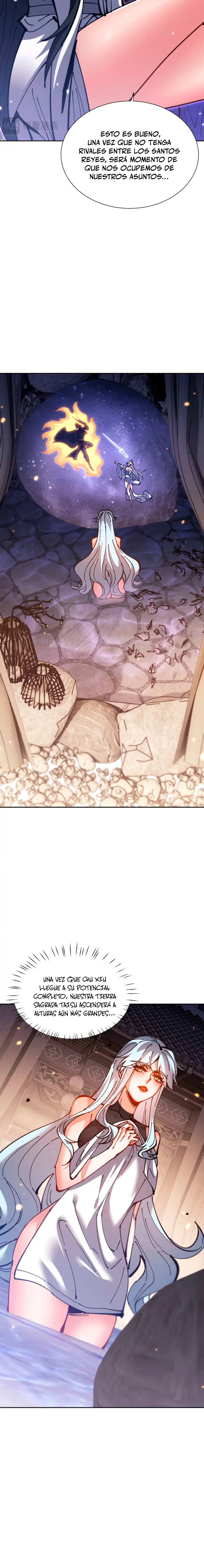 Maestra, este Discípulo Villano no puede ser el Hijo Sagrado — Capítulo 114 — 19