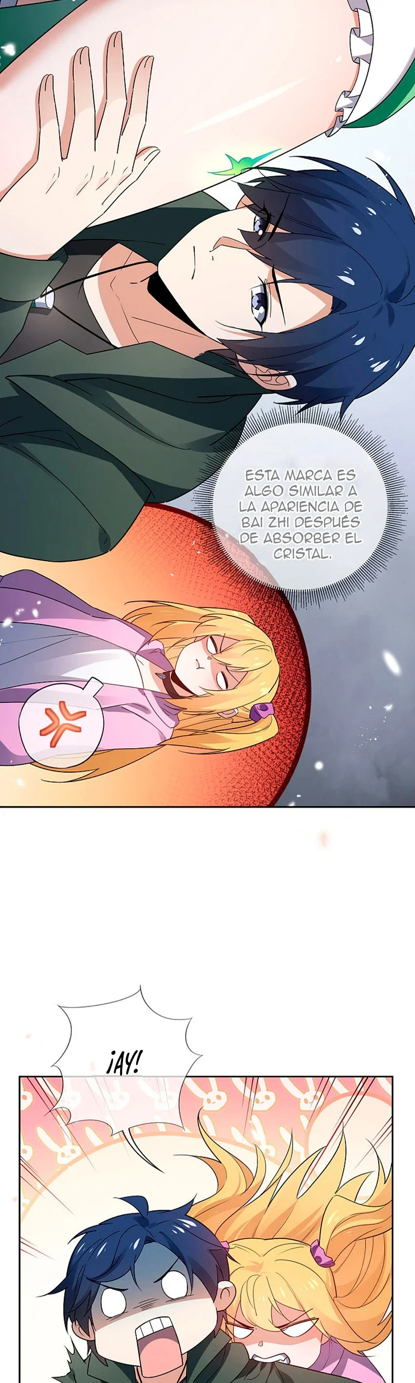 La Escatología de Mi Dama — Capitulo 53 — 5
