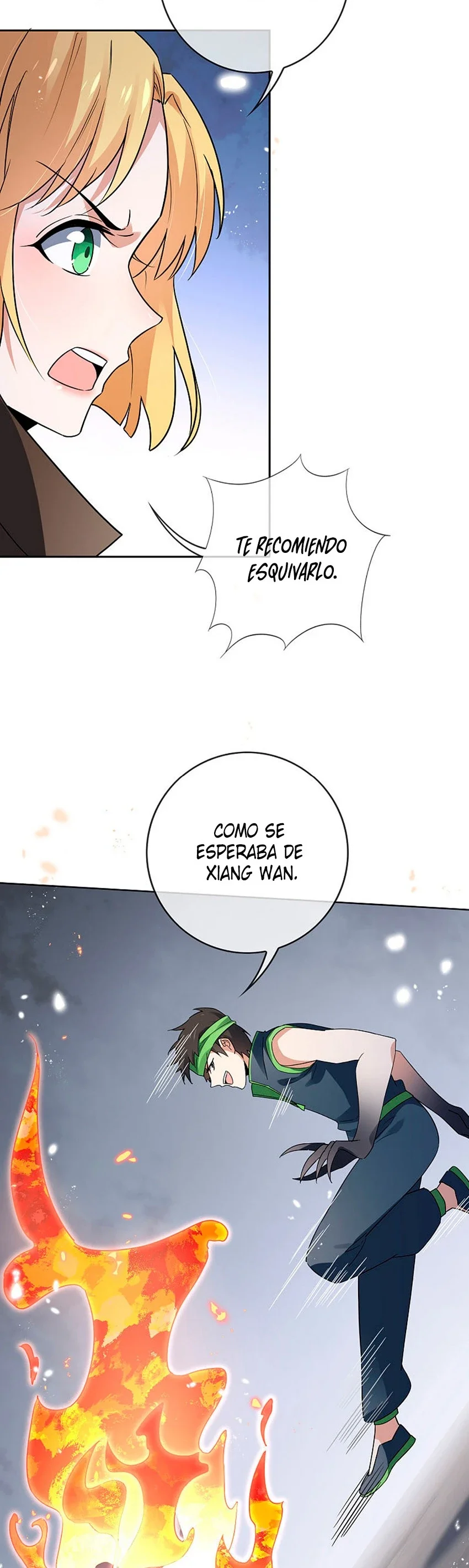 La Escatología de Mi Dama — Capitulo 53 — 12
