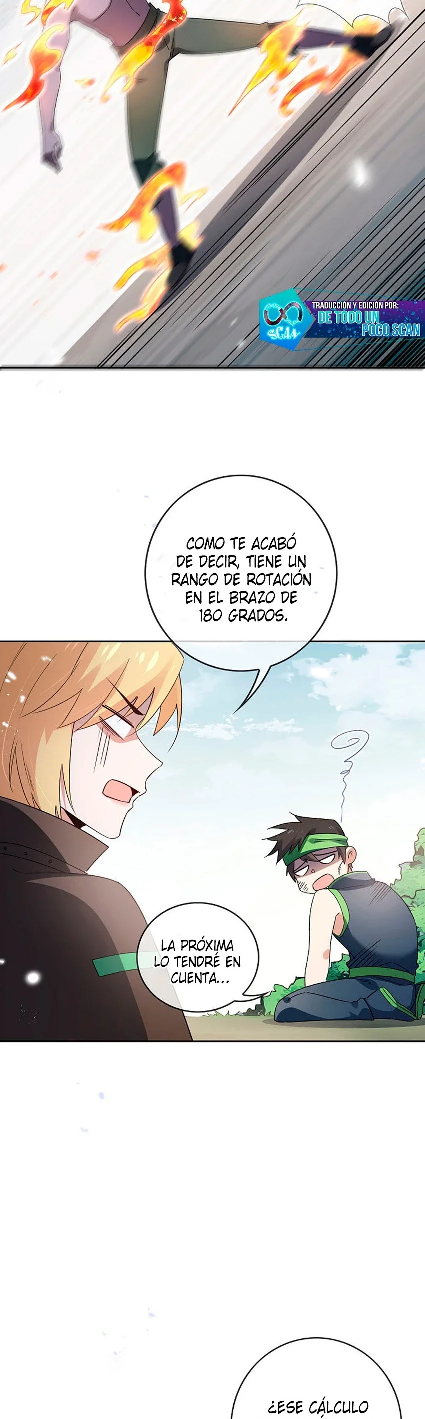 La Escatología de Mi Dama — Capitulo 53 — 14