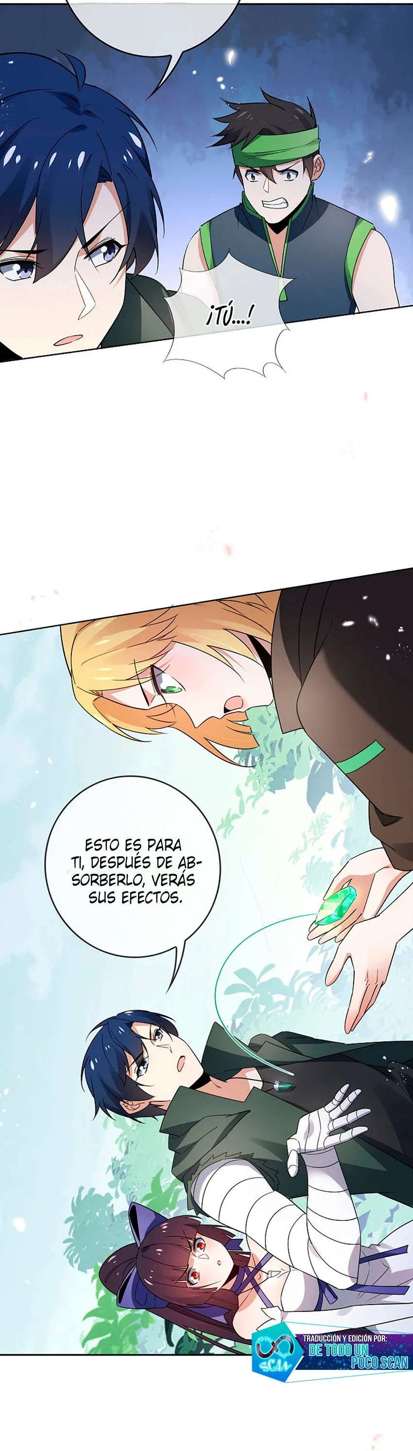 La Escatología de Mi Dama — Capitulo 53 — 21