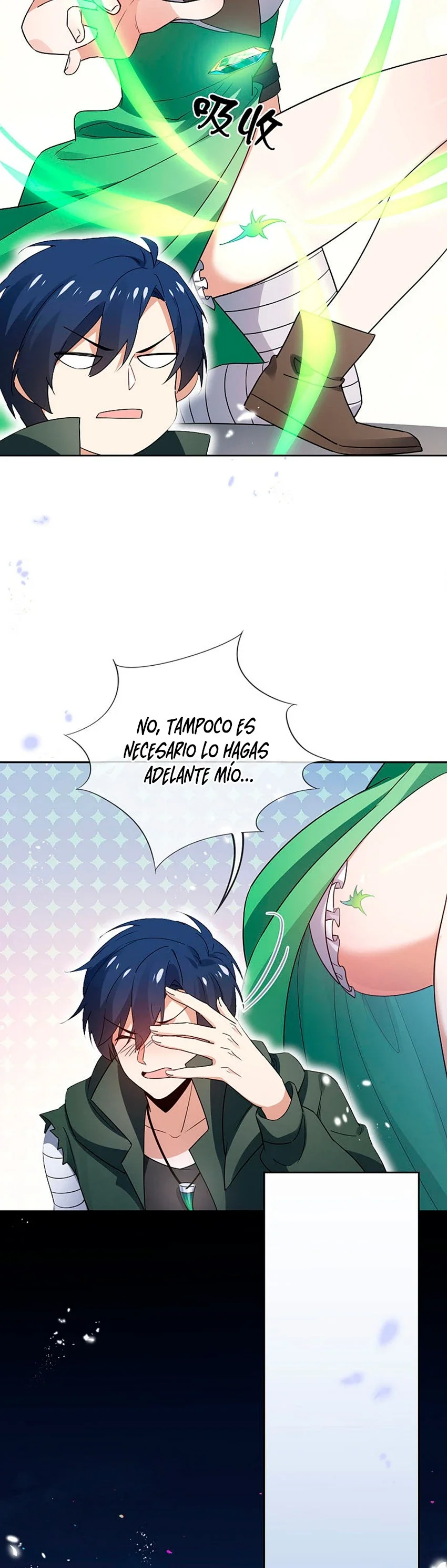 La Escatología de Mi Dama — Capitulo 53 — 24