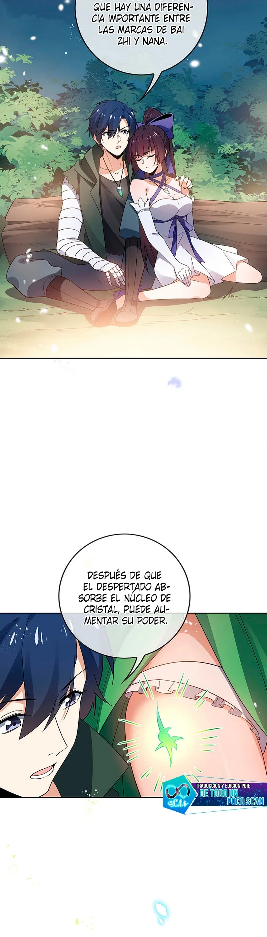 La Escatología de Mi Dama — Capitulo 53 — 26