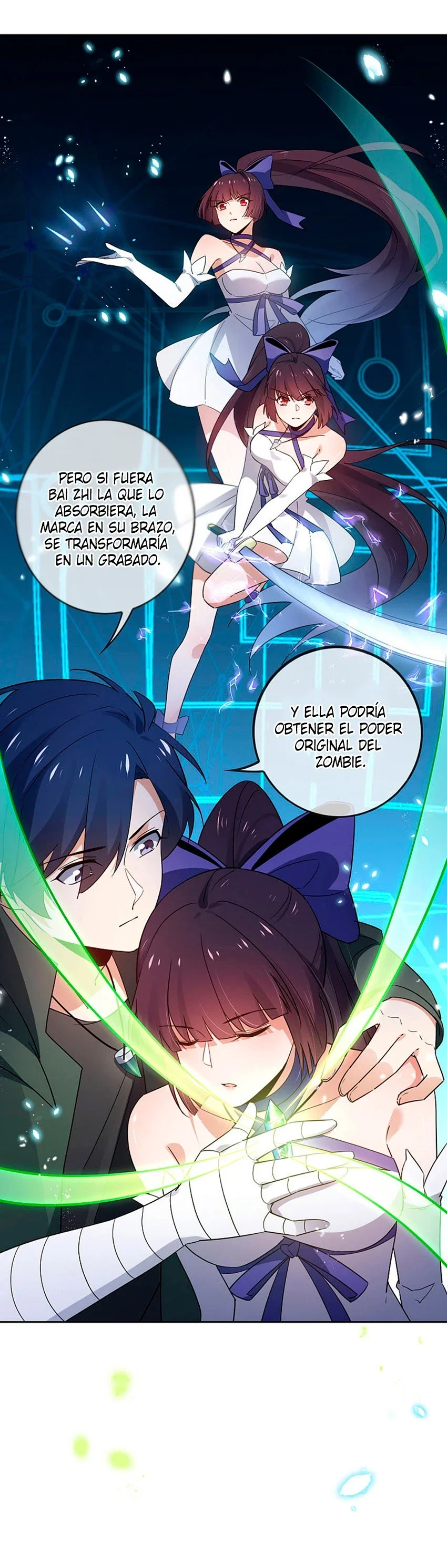 La Escatología de Mi Dama — Capitulo 53 — 27