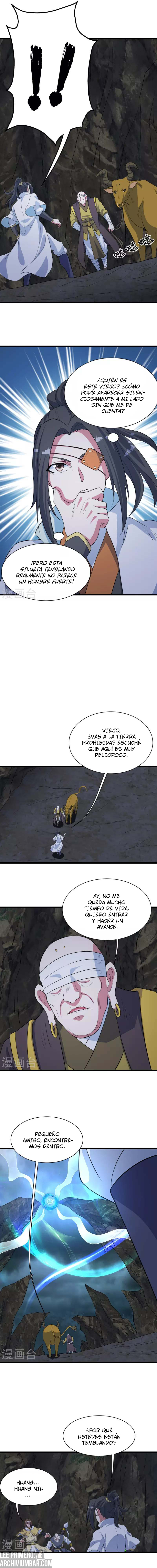 Emperador sin igual — Capítulo 271 — 4