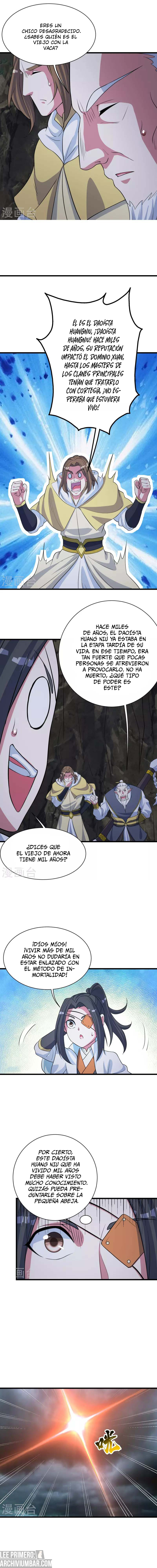Emperador sin igual — Capítulo 271 — 5