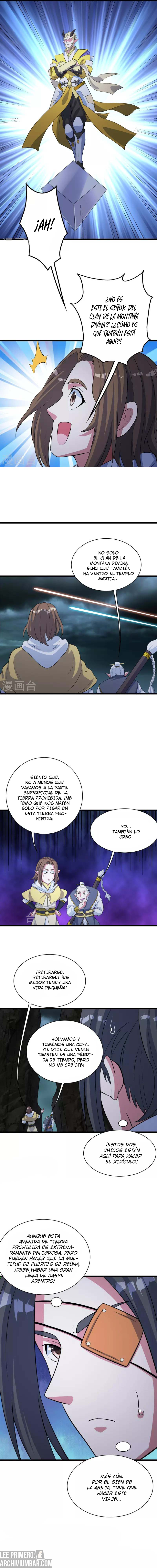 Emperador sin igual — Capítulo 271 — 7