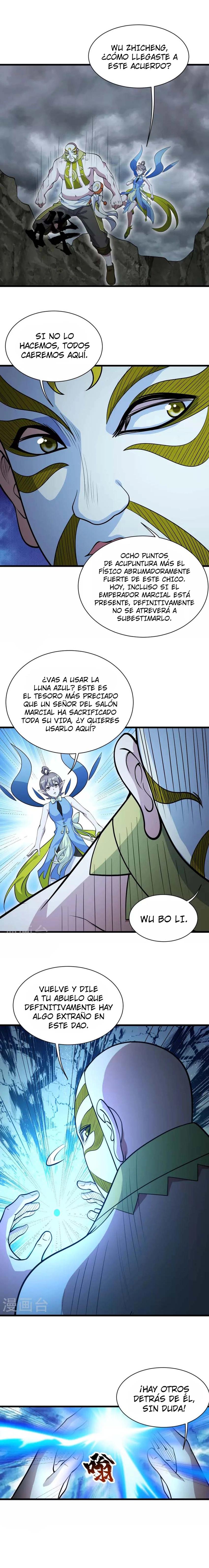 Emperador sin igual — Capítulo 278 — 2