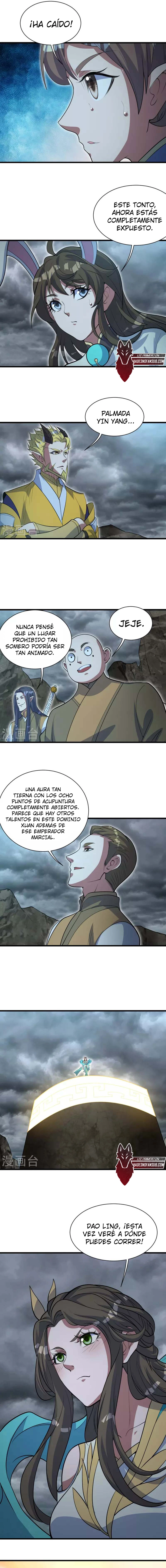 Emperador sin igual — Capítulo 278 — 6