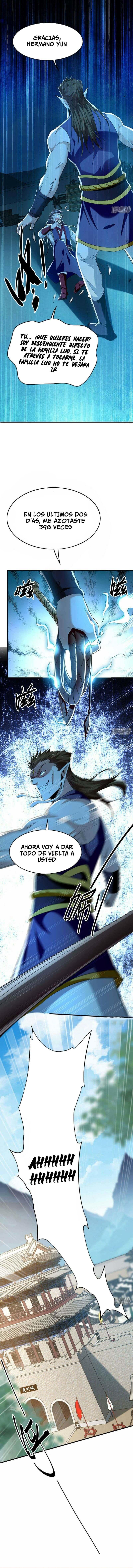El Regreso del Emperador Inmortal — Capítulo 376 — 7