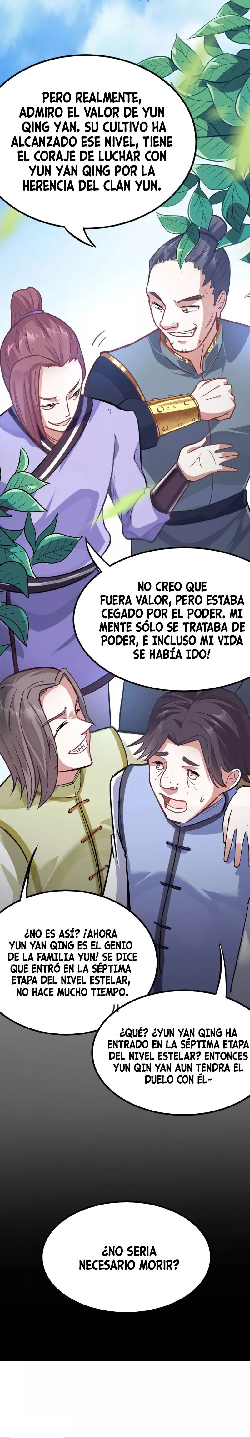 El retorno del rey demonio — Capítulo 21 — 3