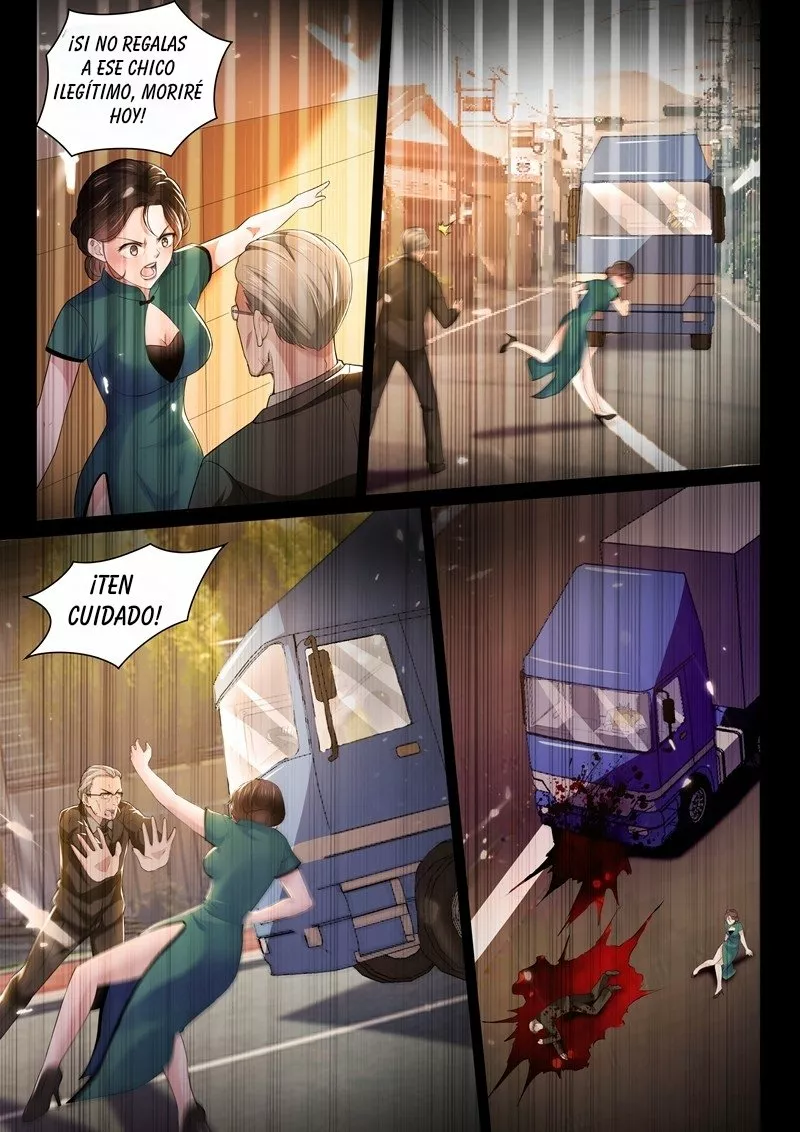 Sistema del Súper Novio Compartido — Capítulo 42 — 2