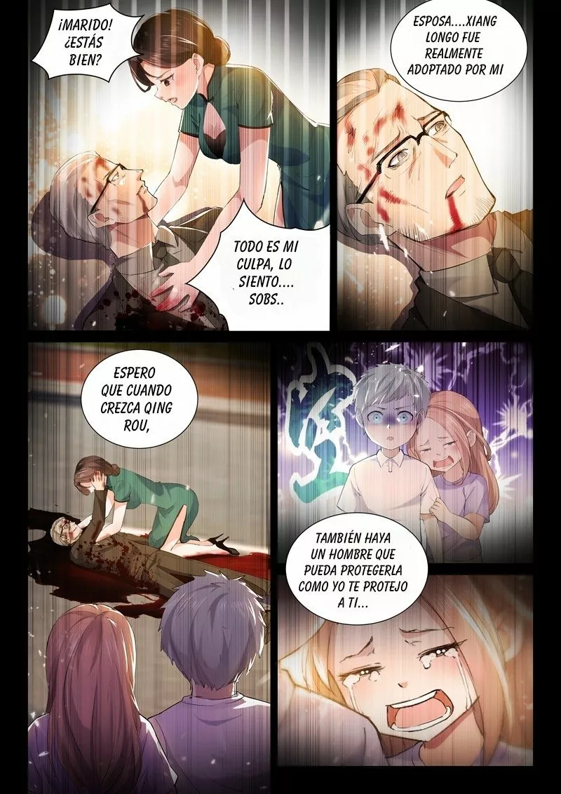 Sistema del Súper Novio Compartido — Capítulo 42 — 3