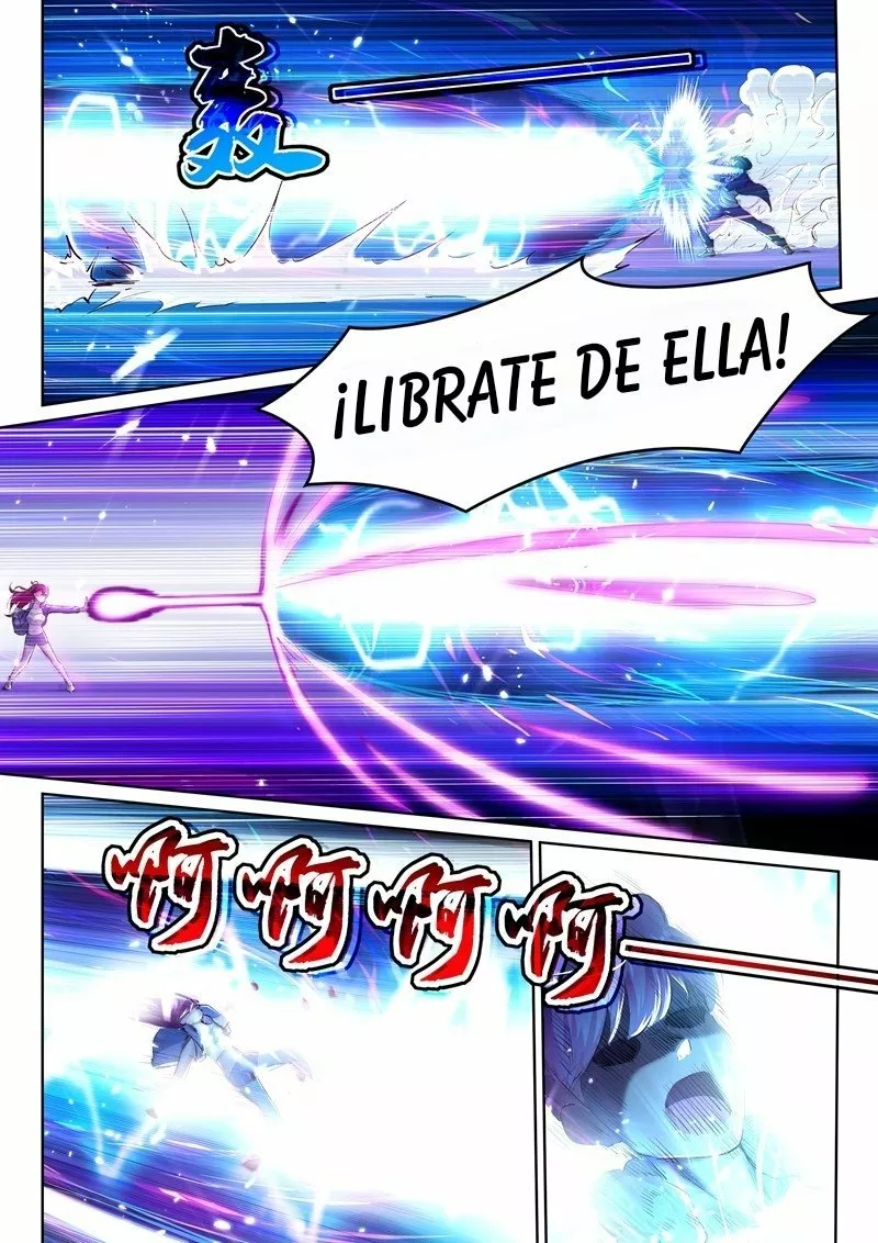 Sistema del Súper Novio Compartido — Capítulo 42 — 6