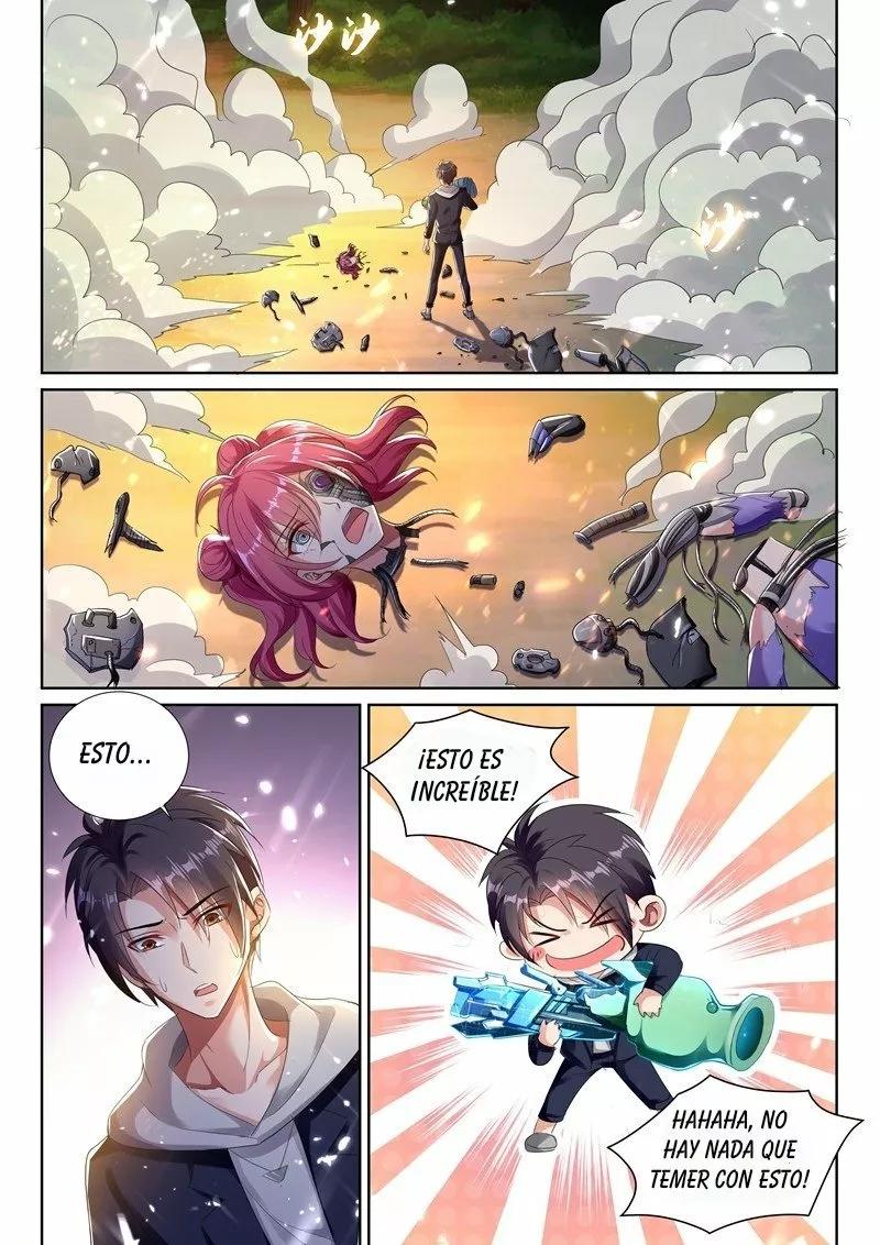 Sistema del Súper Novio Compartido — Capítulo 42 — 7
