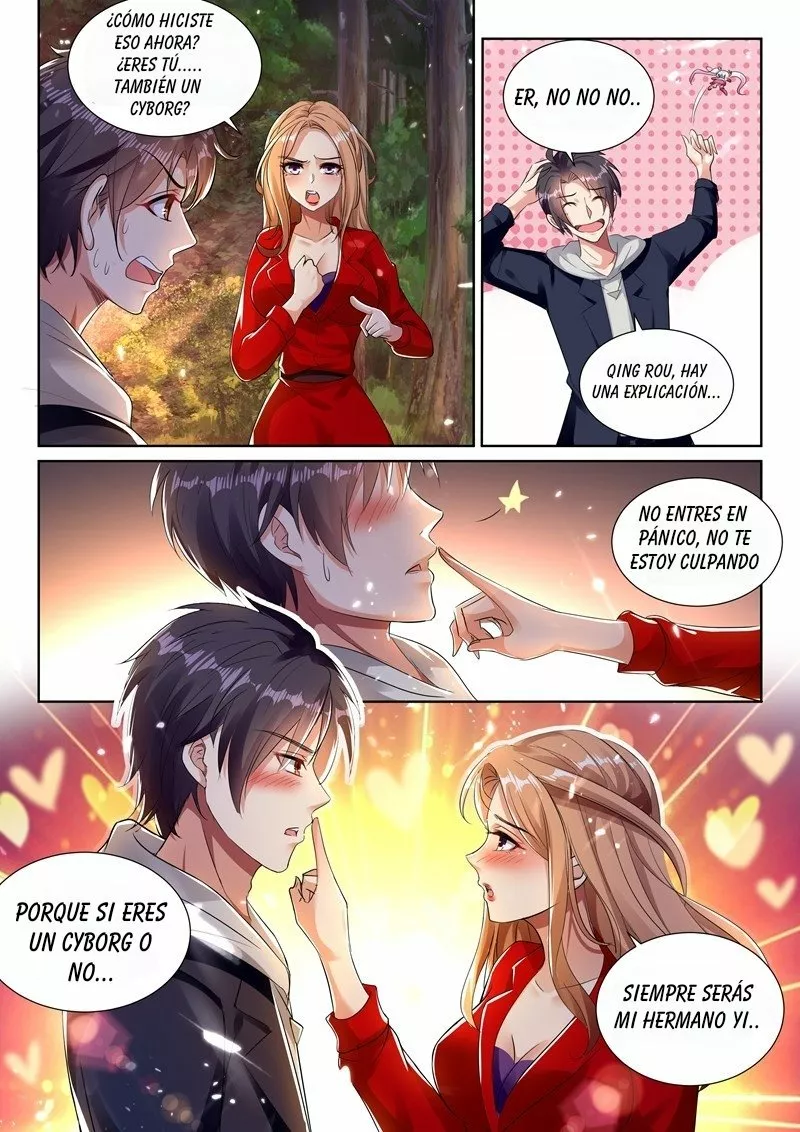 Sistema del Súper Novio Compartido — Capítulo 42 — 9