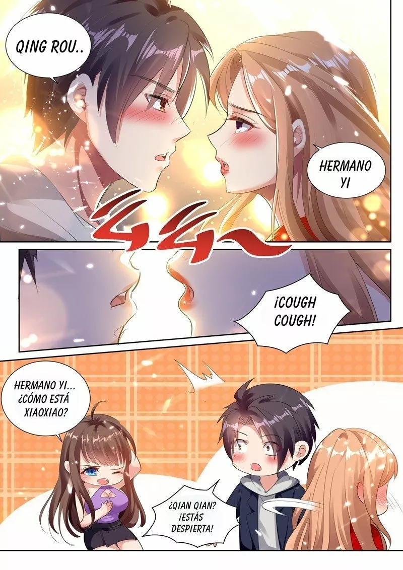 Sistema del Súper Novio Compartido — Capítulo 42 — 10