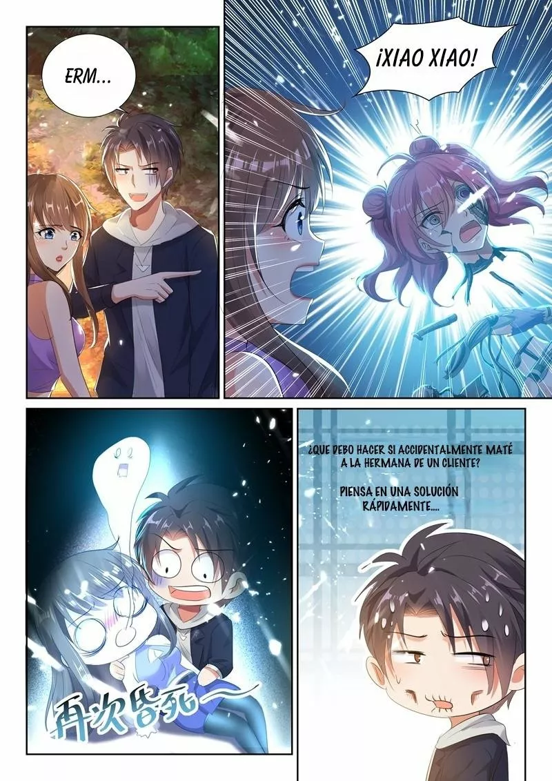 Sistema del Súper Novio Compartido — Capítulo 42 — 11