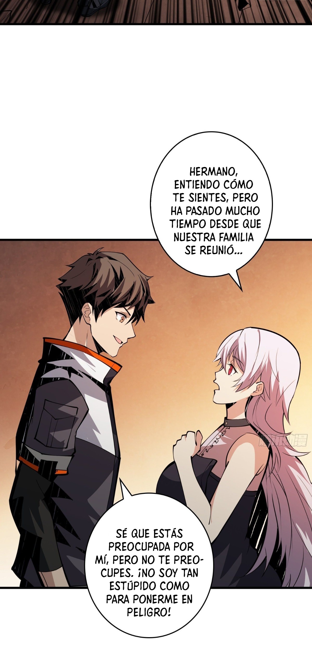 Comenzando con la Cuenta del Rey — Capítulo 64 — 4