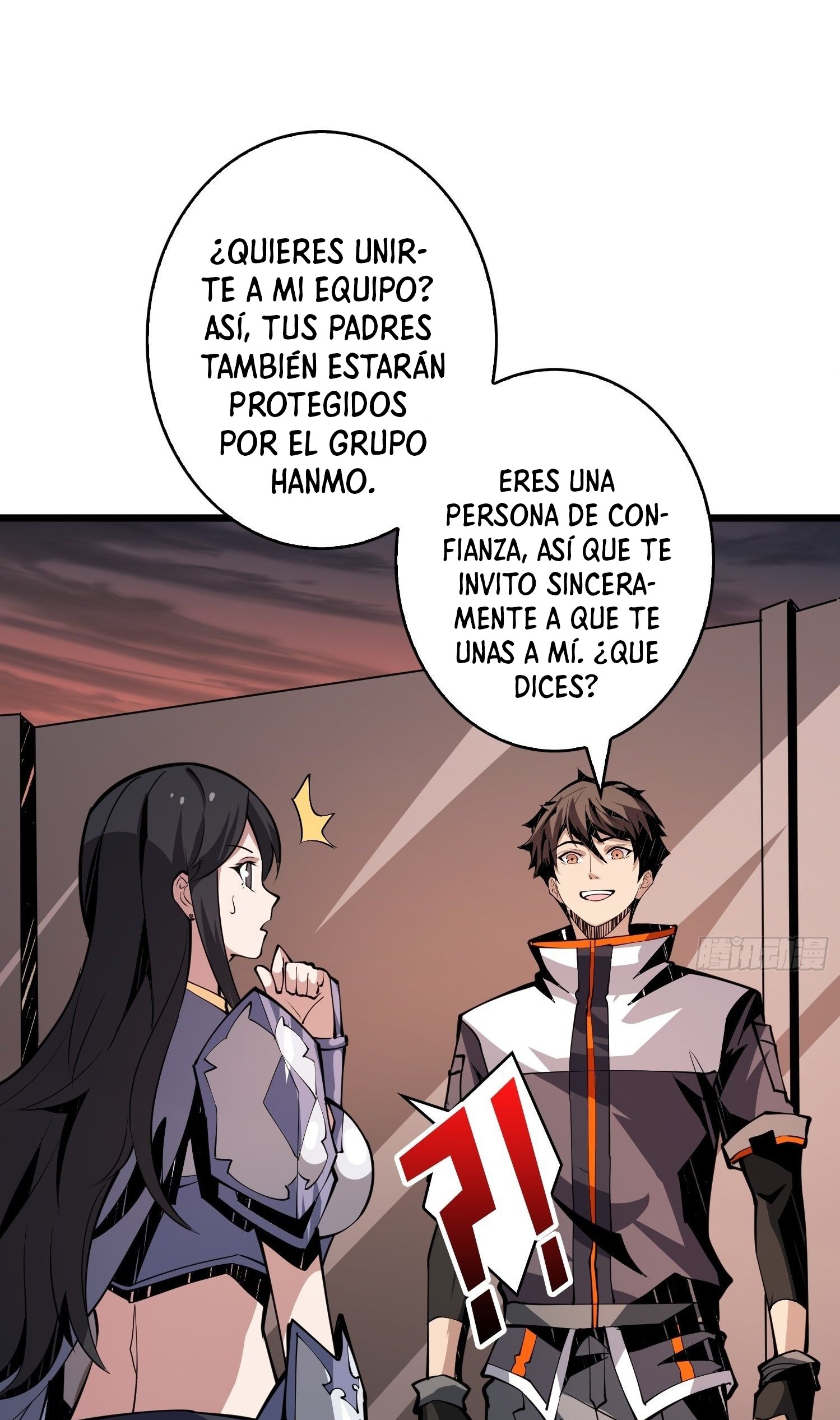 Comenzando con la Cuenta del Rey — Capítulo 64 — 9