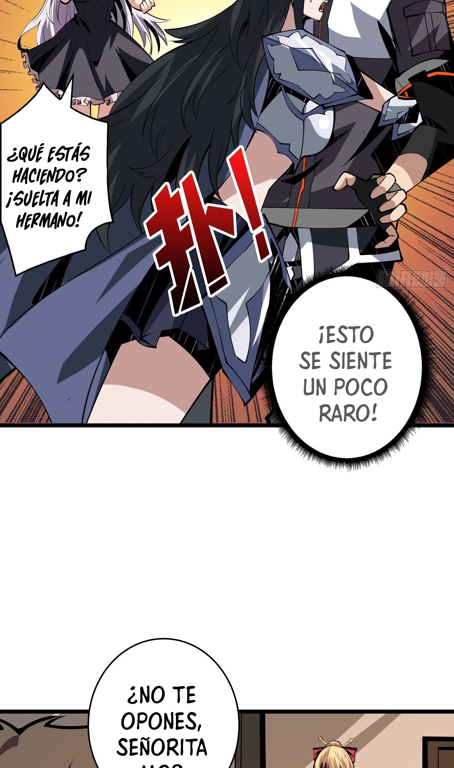 Comenzando con la Cuenta del Rey — Capítulo 64 — 11