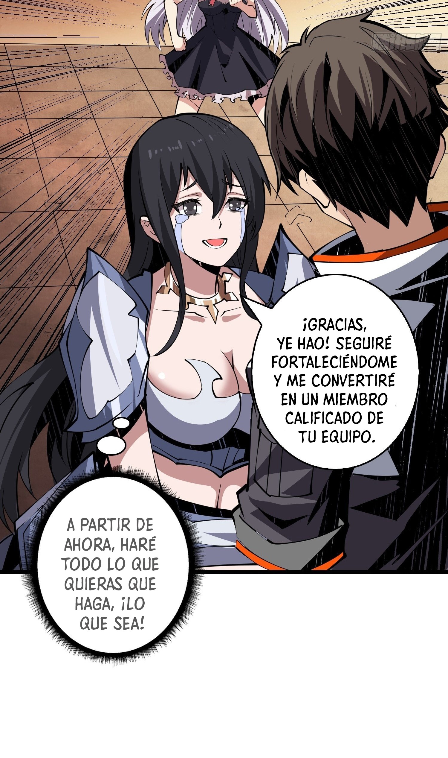 Comenzando con la Cuenta del Rey — Capítulo 64 — 13
