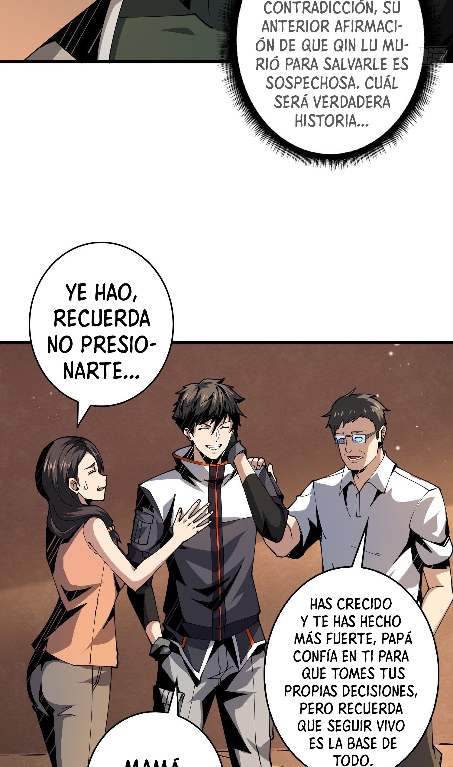 Comenzando con la Cuenta del Rey — Capítulo 64 — 17