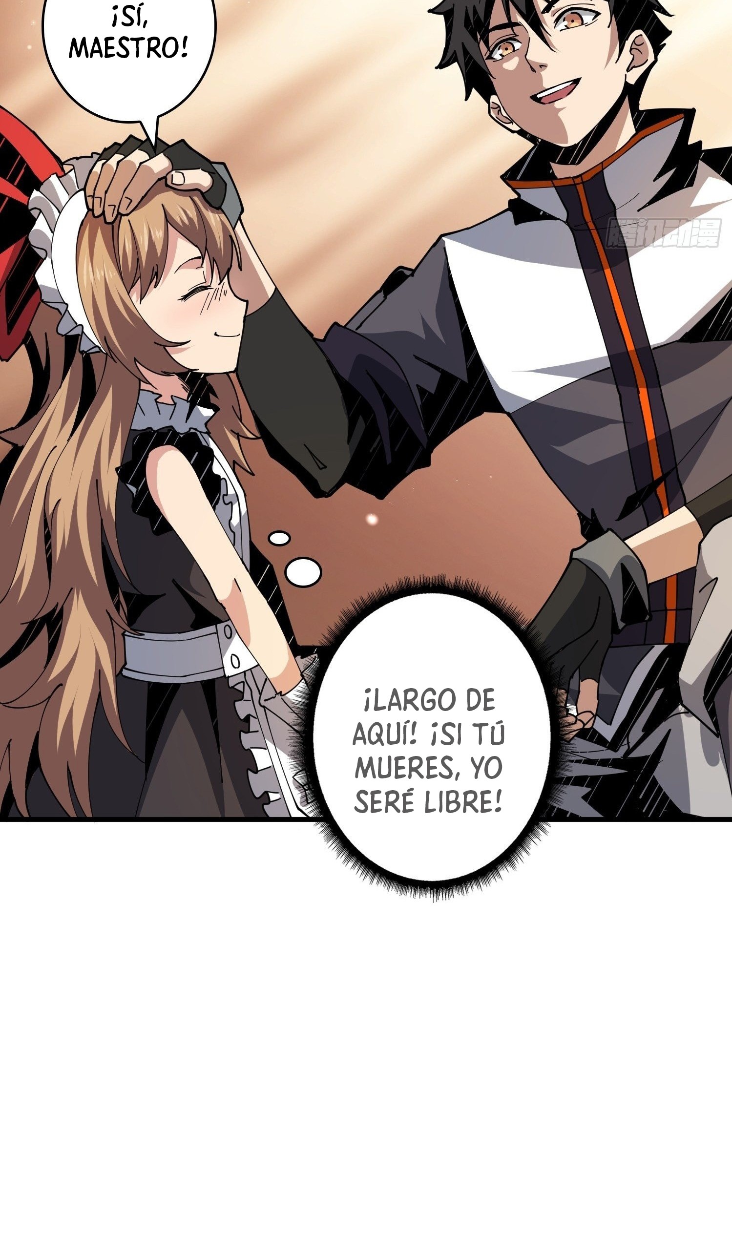 Comenzando con la Cuenta del Rey — Capítulo 64 — 19