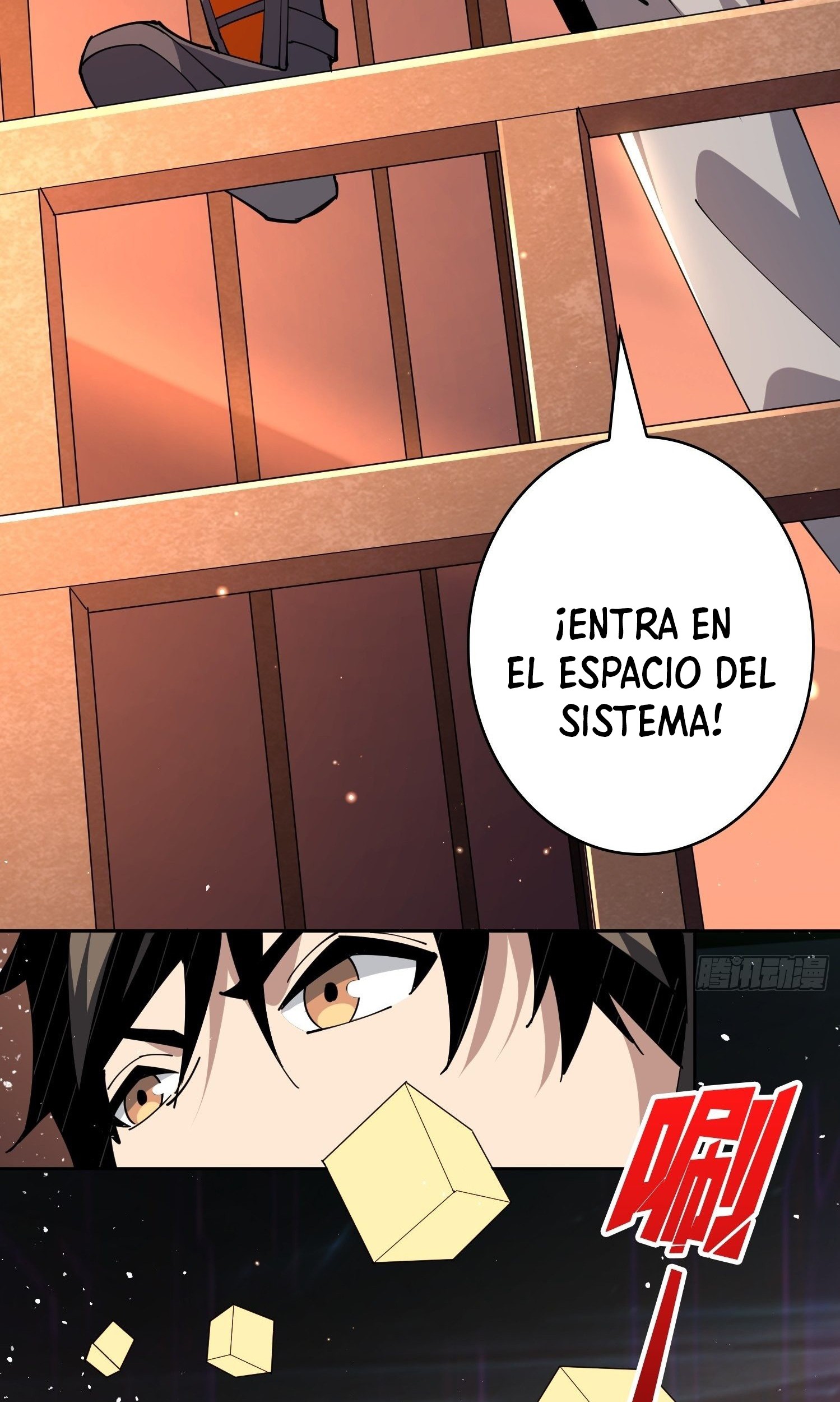 Comenzando con la Cuenta del Rey — Capítulo 64 — 27