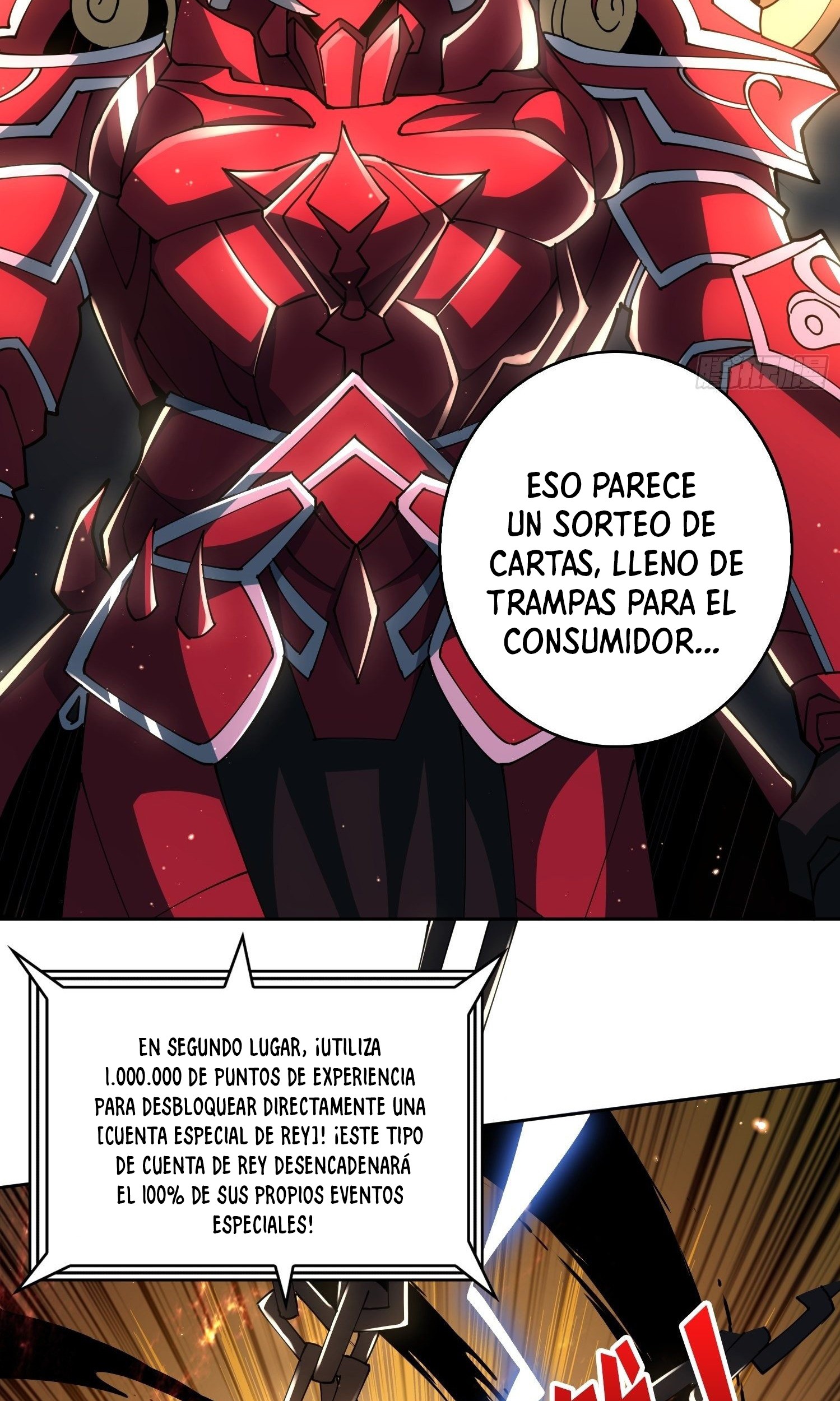 Comenzando con la Cuenta del Rey — Capítulo 64 — 30