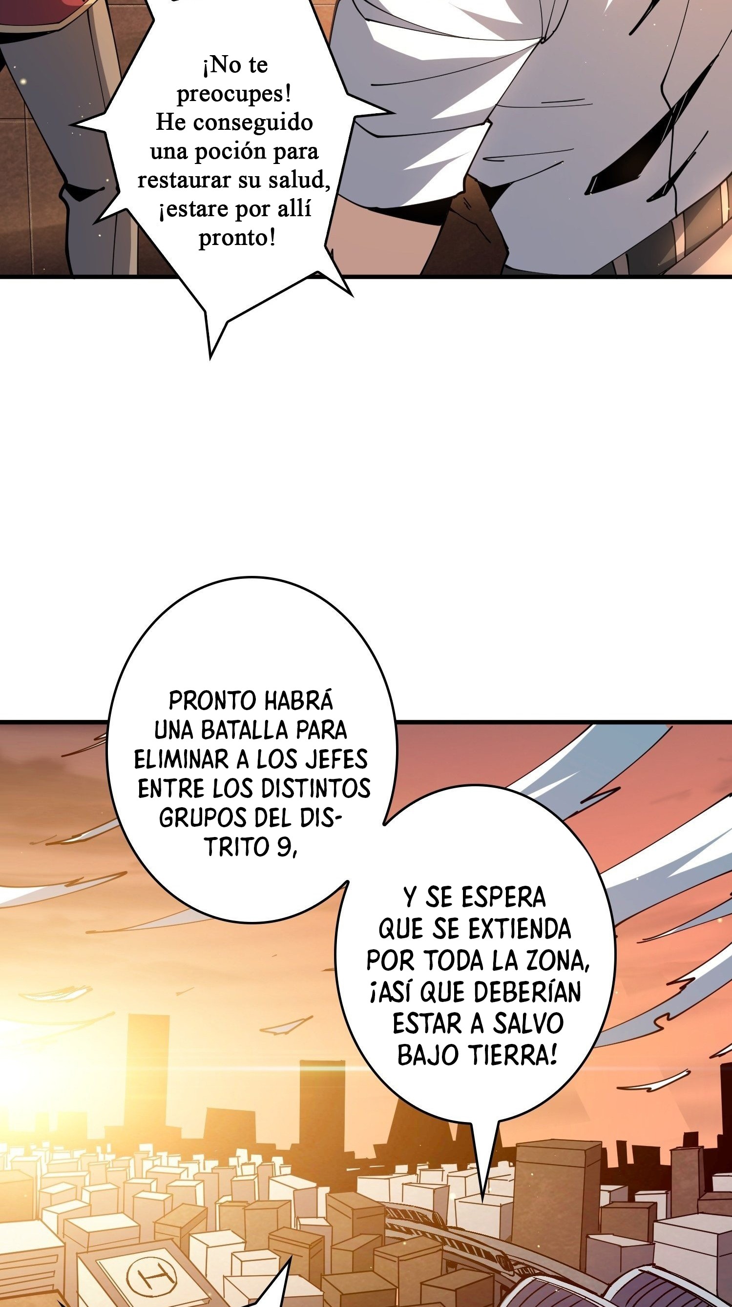 Comenzando con la Cuenta del Rey — Capítulo 64 — 38