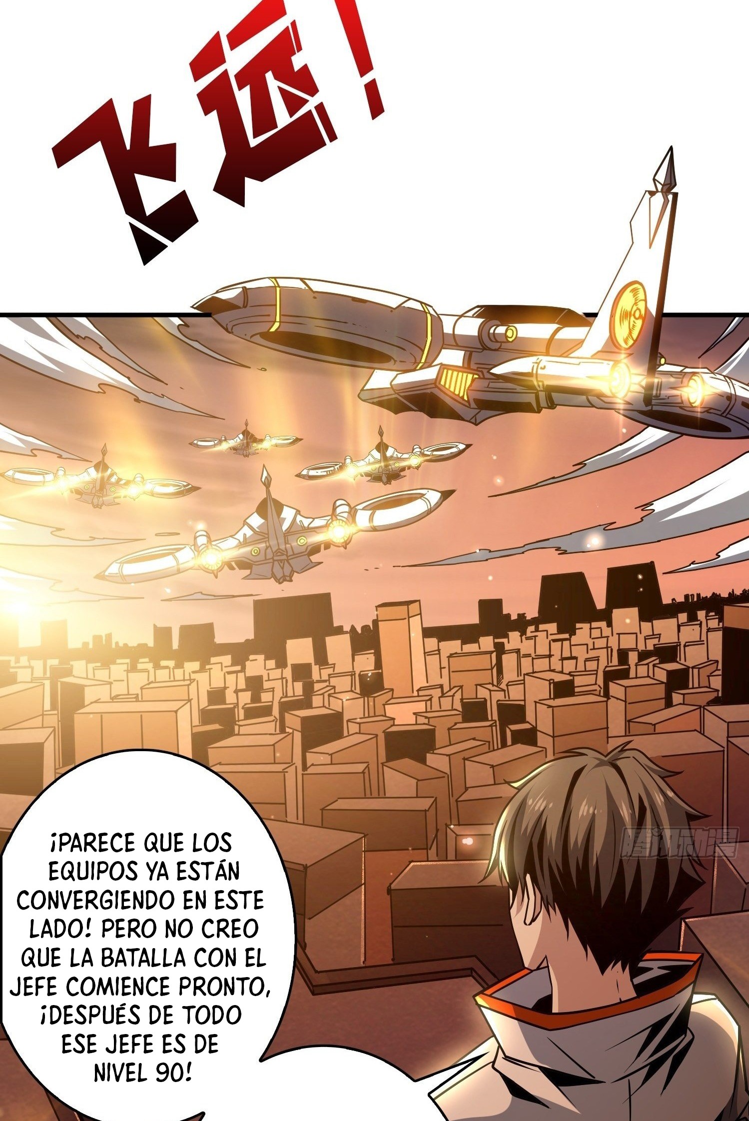 Comenzando con la Cuenta del Rey — Capítulo 64 — 44