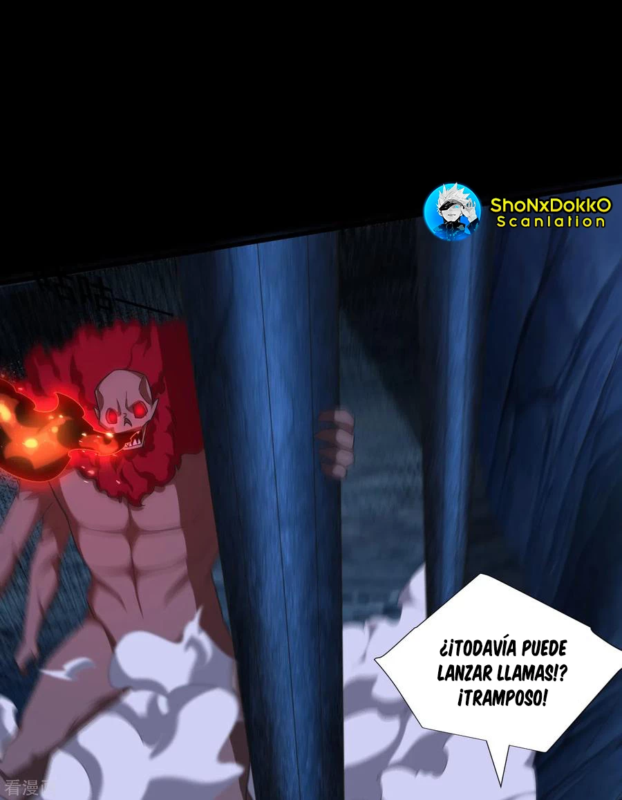 El ascenso del rey demonio —  Capítulo 257 — 41