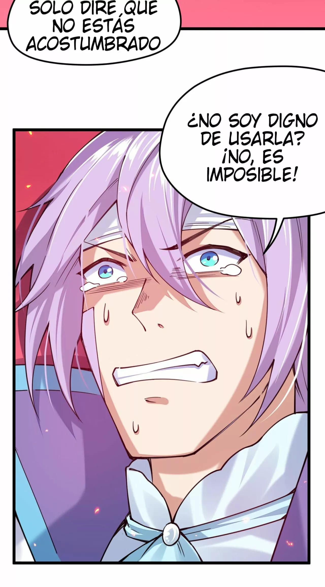 La vida de un dios de la espada no es tan aburrida — Capítulo 29 — 36