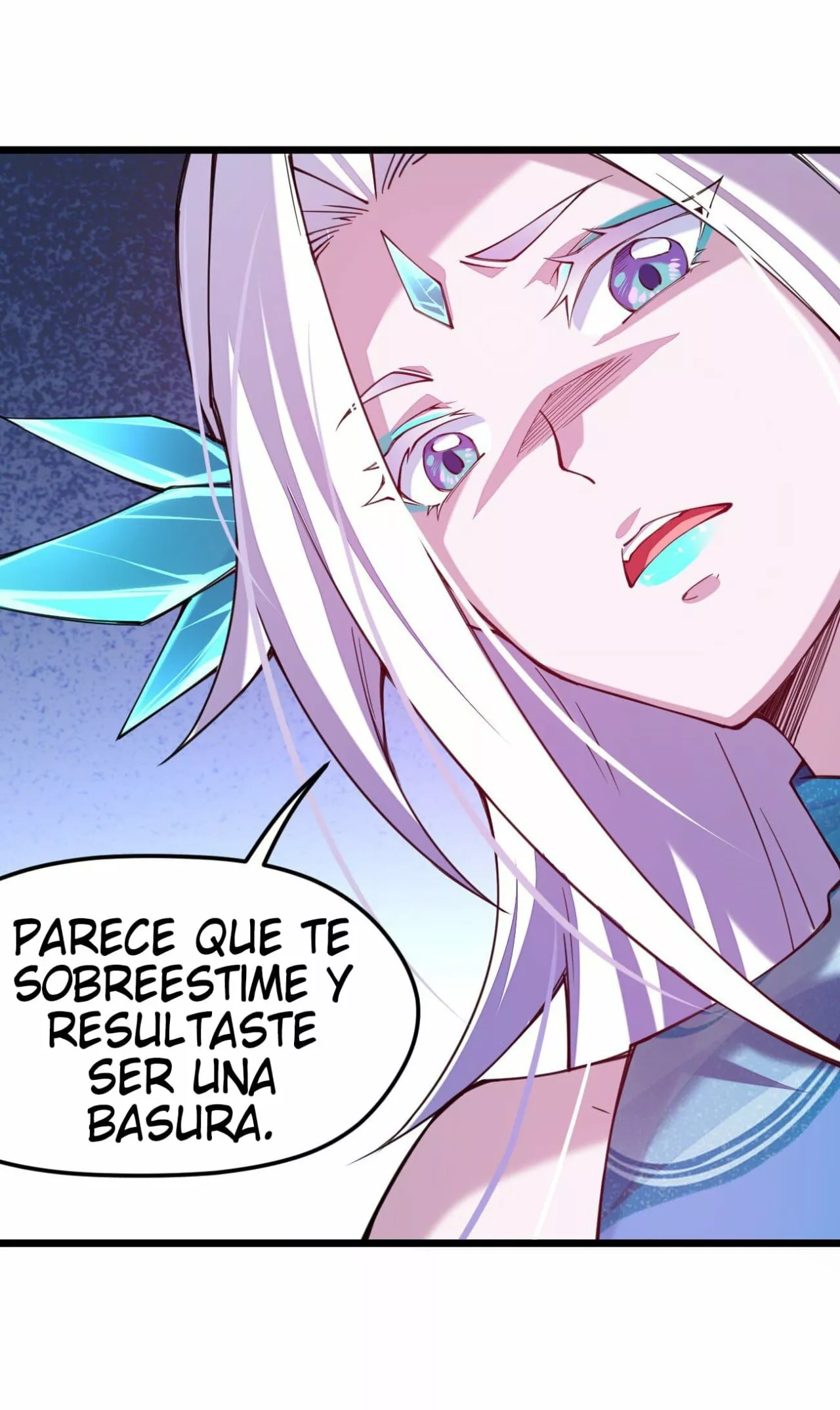 La vida de un dios de la espada no es tan aburrida — Capítulo 29 — 37